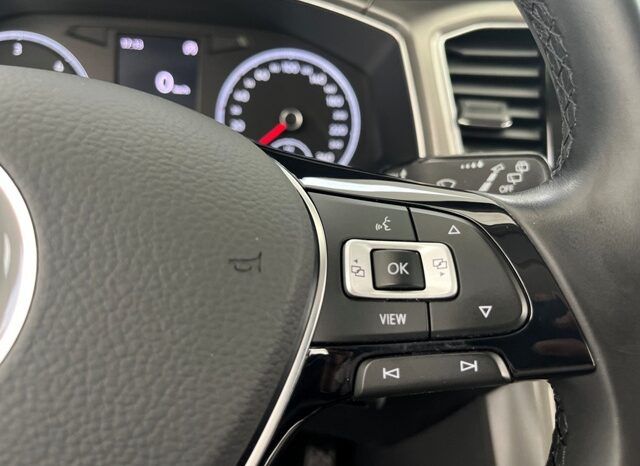 VOLKSWAGEN T ROC ADVANCE 2.0TDi 115CV AÑO 2021 lleno