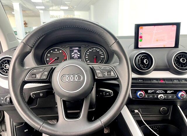 AUDI Q2 DESIGN 1.0TSi 115CV 6 VELOCIDADES AÑO 11-2019 lleno