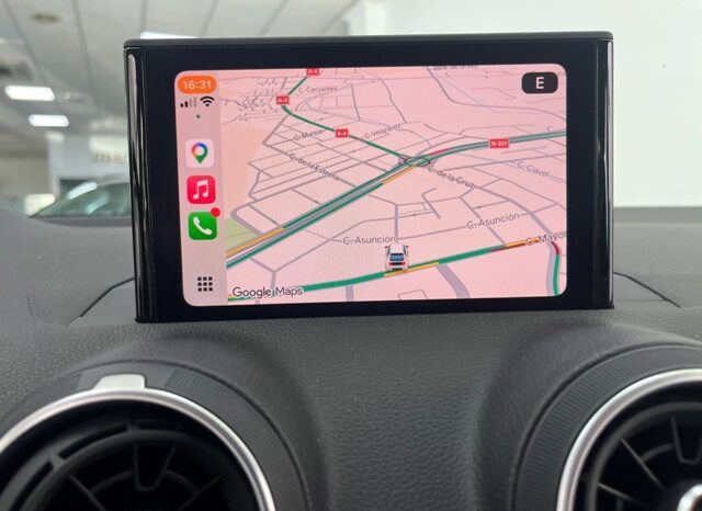 AUDI Q2 DESIGN 1.0TSi 115CV 6 VELOCIDADES AÑO 11-2019 lleno