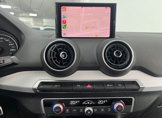 AUDI Q2 DESIGN 1.0TSi 115CV 6 VELOCIDADES AÑO 11-2019 lleno