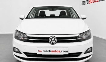 VOLKSWAGEN POLO ADVANCE 1.0TSi 95CV AÑO 2021 lleno