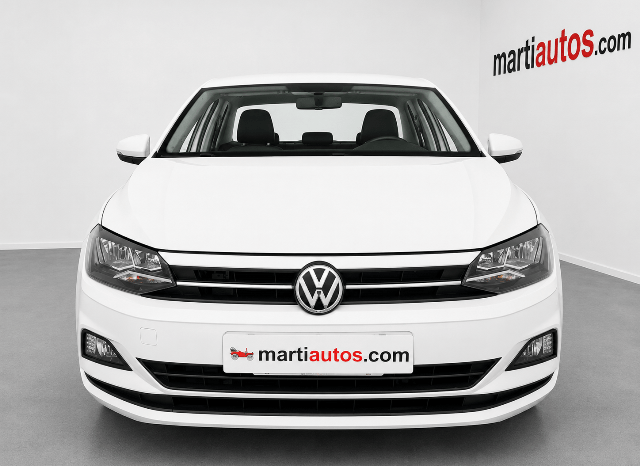 VOLKSWAGEN POLO ADVANCE 1.0TSi 95CV AÑO 2021 lleno