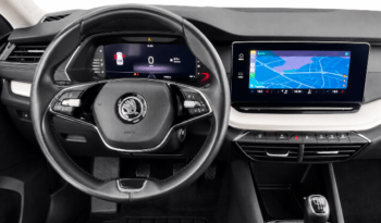 SKODA OCTAVIA AMBITION 2.0TDi 115CV AÑO 2022 lleno