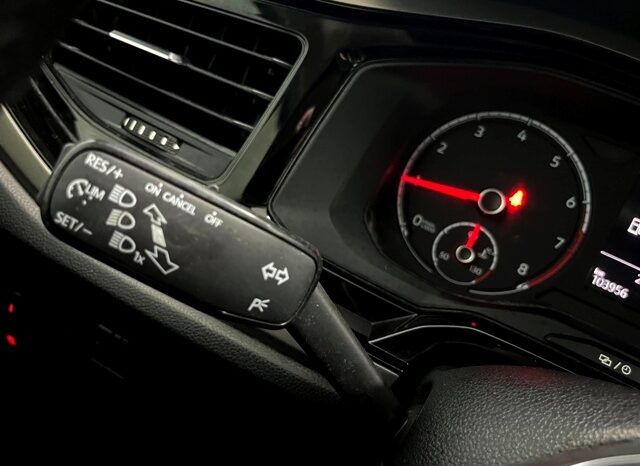 VOLKSWAGEN POLO ADVANCE 1.0TSi 95CV AÑO 2021 lleno