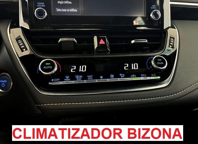 TOYOTA COROLLA ACTIVE TECH 125H HYBRID AÑO 2022 lleno