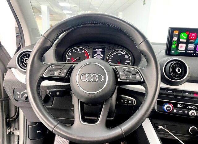 AUDI Q2 DESIGN 1.0TSi 115CV 6 VELOCIDADES AÑO 11-2019 lleno