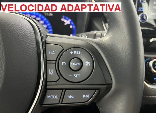 TOYOTA COROLLA ACTIVE TECH 125H HYBRID AÑO 2022 lleno