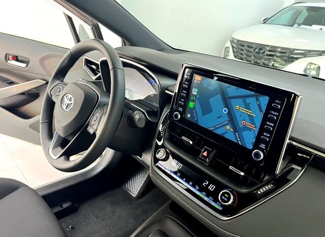 TOYOTA COROLLA ACTIVE TECH 125H HYBRID AÑO 2022 lleno