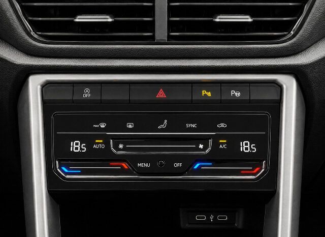 VOLKSWAGEN T ROC ADVANCE 1.0TSi 110CV MODELO 2024 lleno