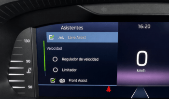 SKODA OCTAVIA AMBITION 2.0TDi 115CV AÑO 2022 lleno