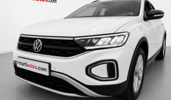 VOLKSWAGEN T ROC ADVANCE 1.0TSi 110CV MODELO 2024 lleno