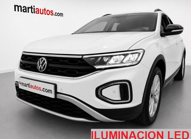 VOLKSWAGEN T ROC ADVANCE 1.0TSi 110CV MODELO 2024 lleno
