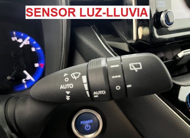 TOYOTA COROLLA ACTIVE TECH 125H HYBRID AÑO 2022 lleno