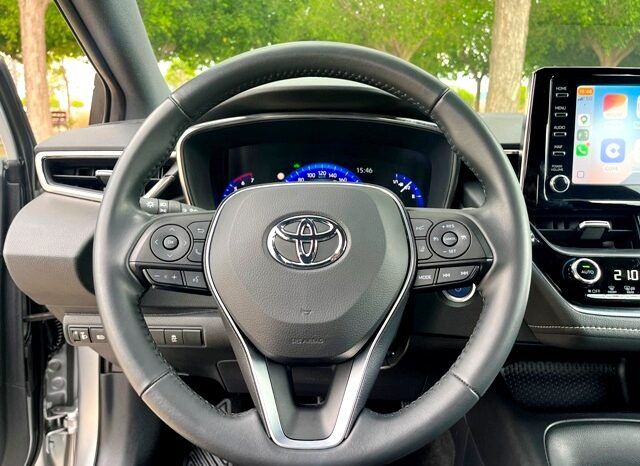 TOYOTA COROLLA ACTIVE TECH 125H HYBRID AÑO 2022 lleno