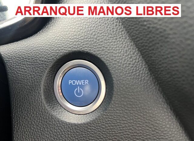TOYOTA COROLLA ACTIVE TECH 125H HYBRID AÑO 2022 lleno