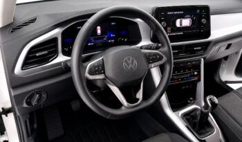 VOLKSWAGEN T ROC ADVANCE 1.0TSi 110CV MODELO 2024 lleno