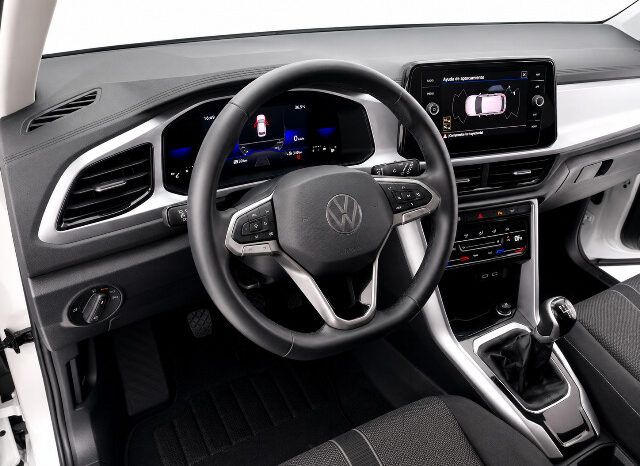 VOLKSWAGEN T ROC ADVANCE 1.0TSi 110CV MODELO 2024 lleno