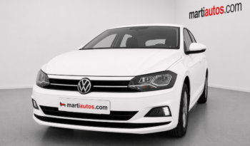 VOLKSWAGEN POLO ADVANCE 1.0TSi 95CV AÑO 2021 lleno