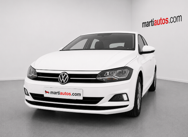 VOLKSWAGEN POLO ADVANCE 1.0TSi 95CV AÑO 2021 lleno