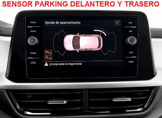 VOLKSWAGEN T ROC ADVANCE 1.0TSi 110CV MODELO 2024 lleno