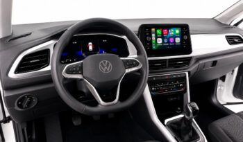 VOLKSWAGEN T ROC ADVANCE 1.0TSi 110CV MODELO 2024 lleno