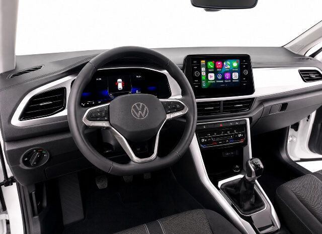VOLKSWAGEN T ROC ADVANCE 1.0TSi 110CV MODELO 2024 lleno