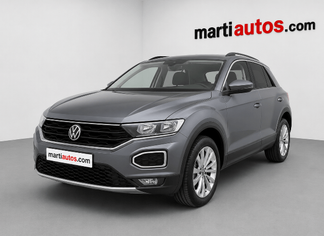 VOLKSWAGEN T ROC ADVANCE 2.0TDi 115CV AÑO 2021 lleno