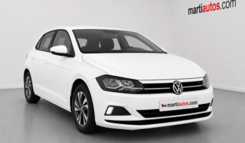 VOLKSWAGEN POLO ADVANCE 1.0TSi 95CV AÑO 2021 lleno
