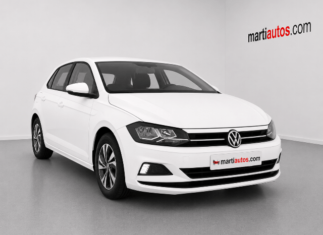 VOLKSWAGEN POLO ADVANCE 1.0TSi 95CV AÑO 2021 lleno