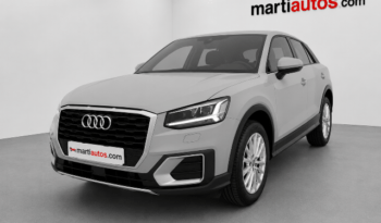 AUDI Q2 DESIGN 1.0TSi 115CV 6 VELOCIDADES AÑO 11-2019 lleno