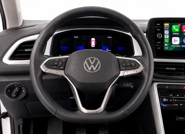 VOLKSWAGEN T ROC ADVANCE 1.0TSi 110CV MODELO 2024 lleno