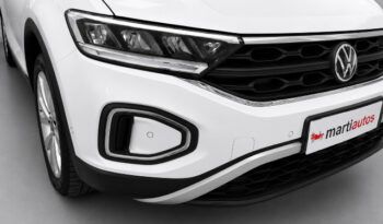 VOLKSWAGEN T ROC ADVANCE 1.0TSi 110CV MODELO 2024 lleno