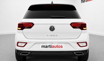 VOLKSWAGEN T ROC ADVANCE 1.0TSi 110CV MODELO 2024 lleno