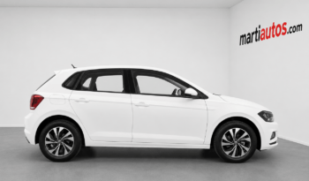 VOLKSWAGEN POLO ADVANCE 1.0TSi 95CV AÑO 2021 lleno