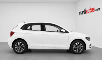 VOLKSWAGEN POLO ADVANCE 1.0TSi 95CV AÑO 2021 lleno