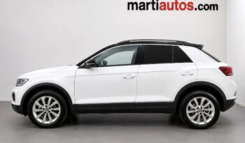 VOLKSWAGEN T ROC ADVANCE 1.0TSi 110CV MODELO 2024 lleno
