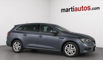 RENAULT MEGANE ST 1.5DCi 115CV AÑO 10-2019 lleno