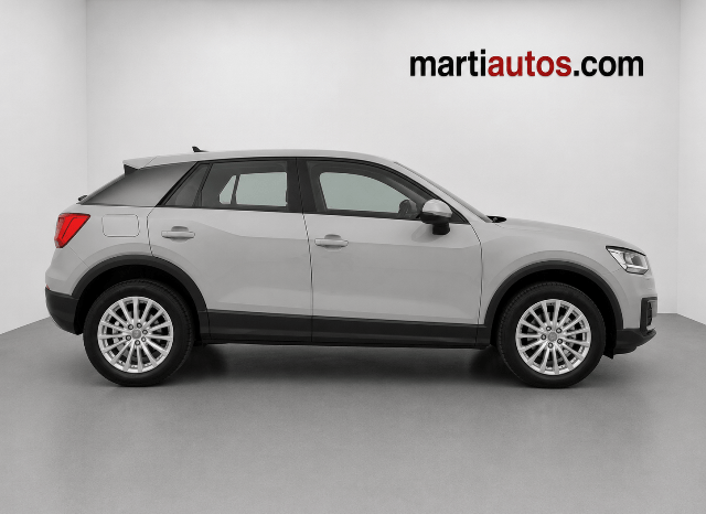 AUDI Q2 DESIGN 1.0TSi 115CV 6 VELOCIDADES AÑO 11-2019 lleno