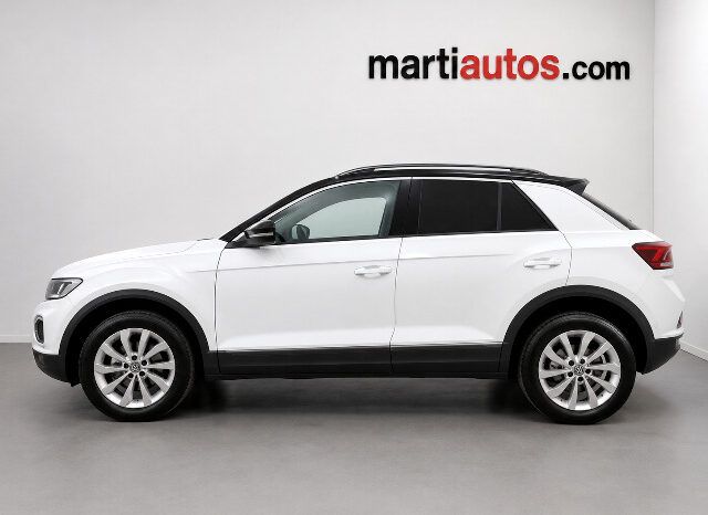 VOLKSWAGEN T ROC ADVANCE 1.0TSi 110CV MODELO 2024 lleno