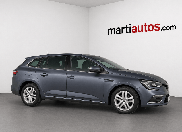 RENAULT MEGANE ST 1.5DCi 115CV AÑO 10-2019 lleno