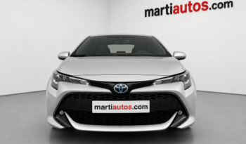 TOYOTA COROLLA ACTIVE TECH 125H HYBRID AÑO 2022 lleno