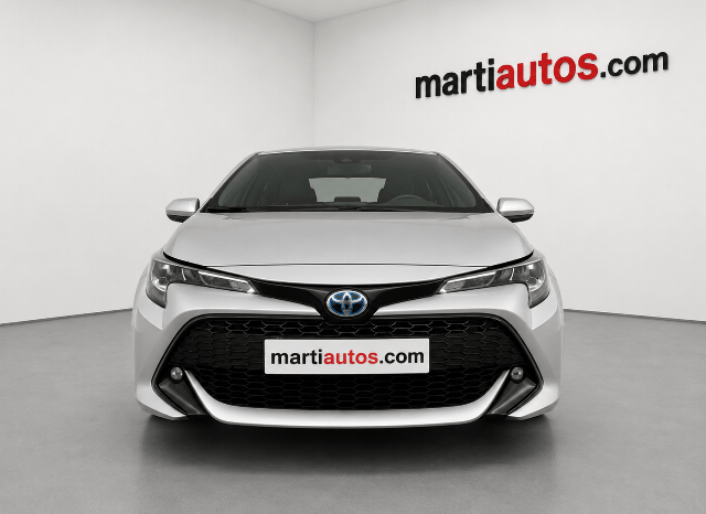 TOYOTA COROLLA ACTIVE TECH 125H HYBRID AÑO 2022 lleno