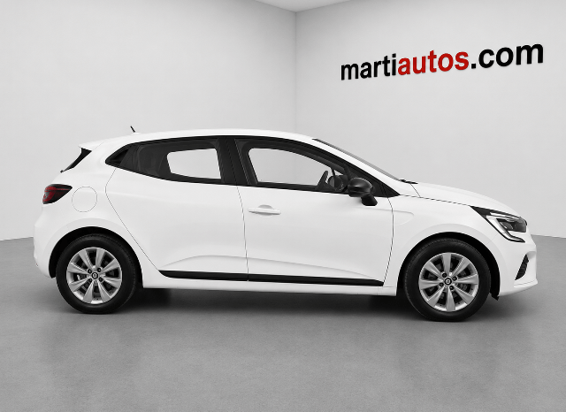 RENAULT CLIO (V) 1.5DCi 100CV 6 VELOCIDADES AÑO 11-2021 lleno