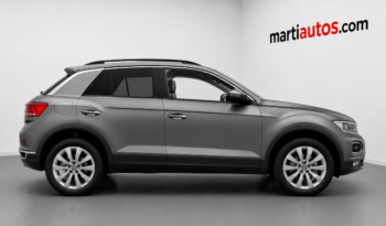 VOLKSWAGEN T ROC ADVANCE 2.0TDi 115CV AÑO 2021 lleno