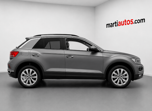 VOLKSWAGEN T ROC ADVANCE 2.0TDi 115CV AÑO 2021 lleno