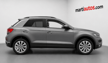 VOLKSWAGEN T ROC ADVANCE 2.0TDi 115CV AÑO 2021 lleno