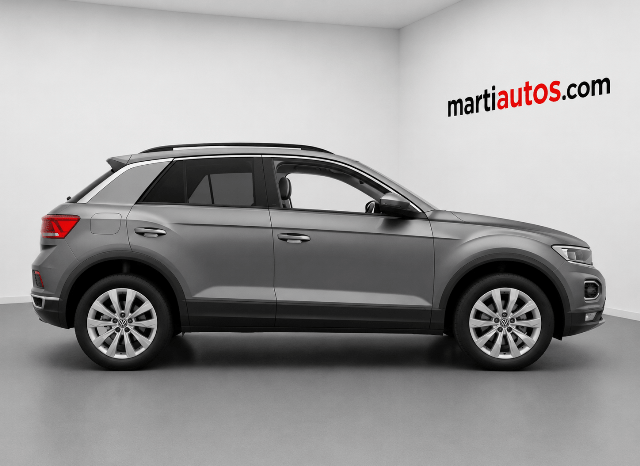 VOLKSWAGEN T ROC ADVANCE 2.0TDi 115CV AÑO 2021 lleno