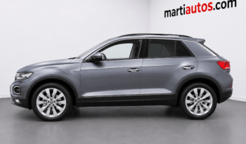 VOLKSWAGEN T ROC ADVANCE 2.0TDi 115CV AÑO 2021 lleno
