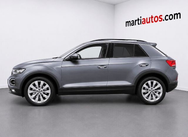 VOLKSWAGEN T ROC ADVANCE 2.0TDi 115CV AÑO 2021 lleno