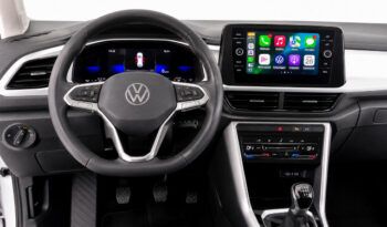 VOLKSWAGEN T ROC ADVANCE 1.0TSi 110CV MODELO 2024 lleno